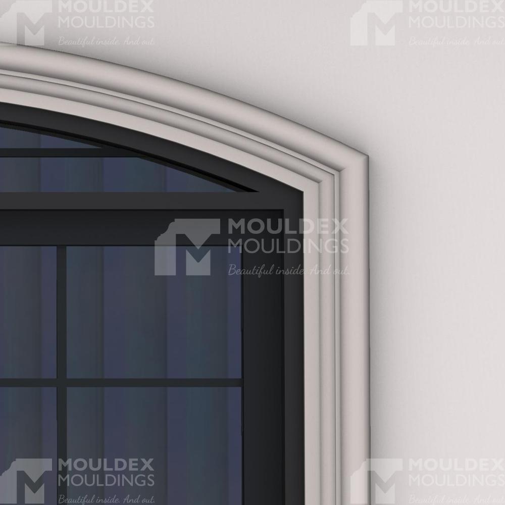 Moulding and Trim — Pacific Mutual Door and Window