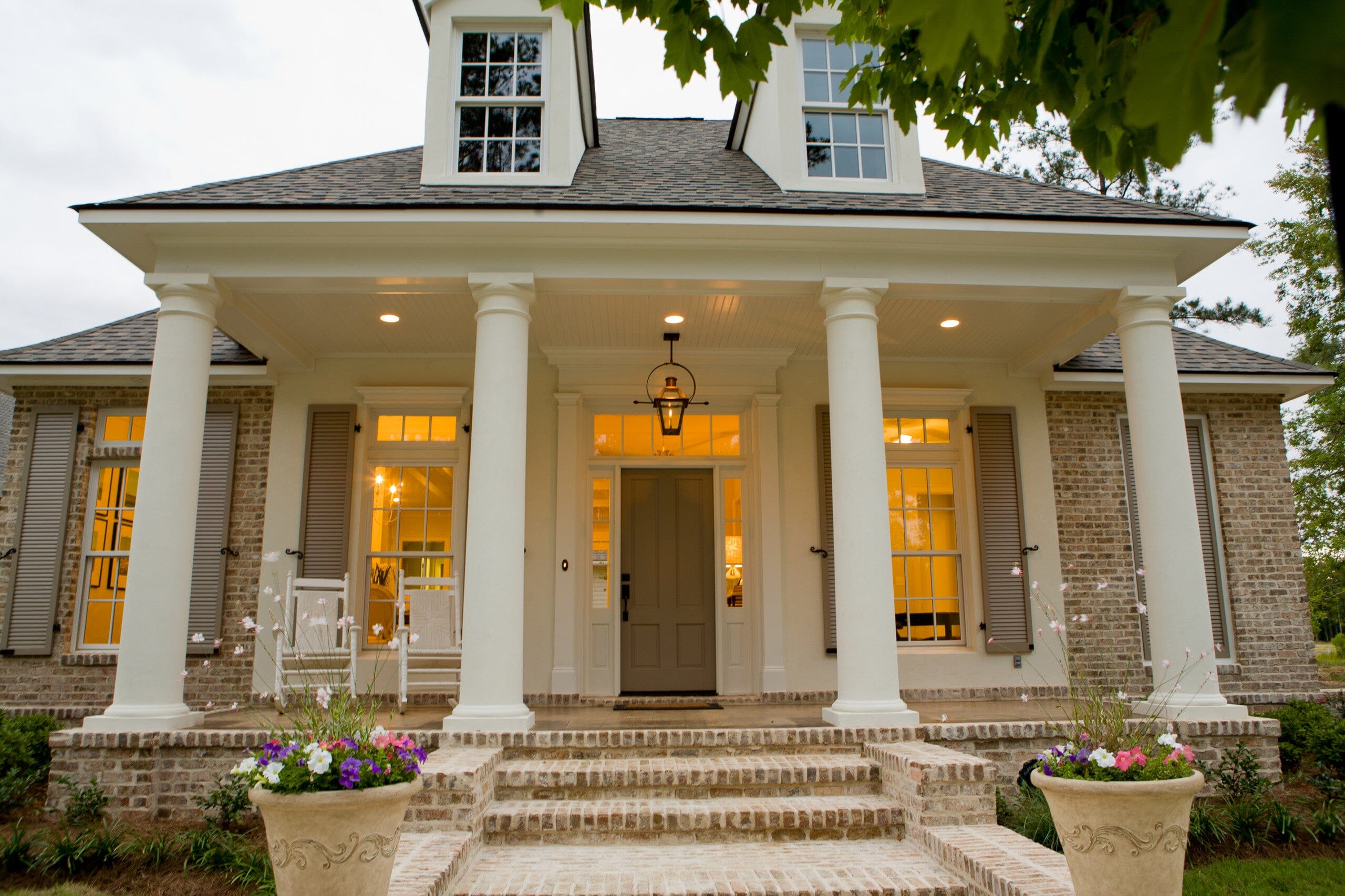 Reviving Elegance: Replacing Rotted Wood Columns with Sturdy Column Sh ...