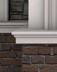 THE KENSINGTON (5-3/16") COMPOSITE EXTERIOR WINDOW SILL