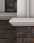 THE AVA (5-3/16") COMPOSITE EXTERIOR WINDOW SILL