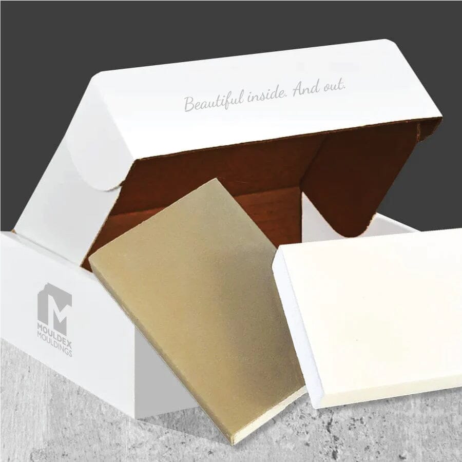 Mouldex Mouldings Sample Box